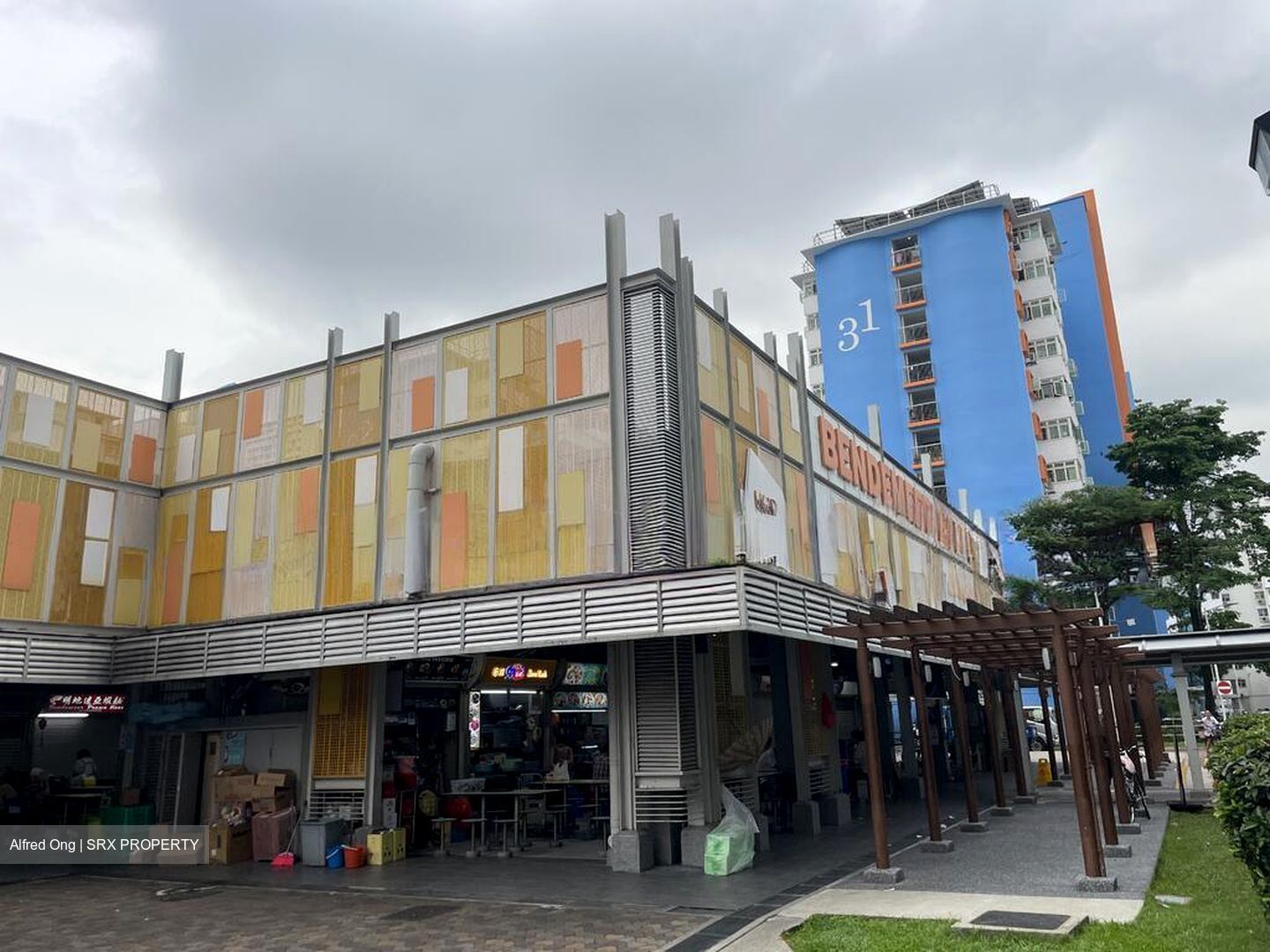 Blk 28 Bendemeer Ville (Kallang/Whampoa), HDB 4 Rooms #523780121